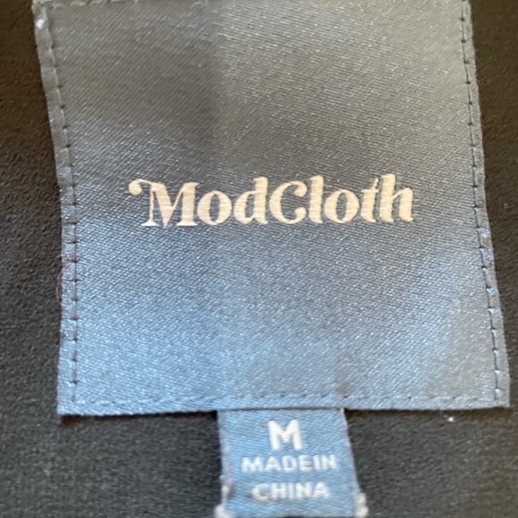 ModCloth Open Front Blazer - Picture 7 of 10